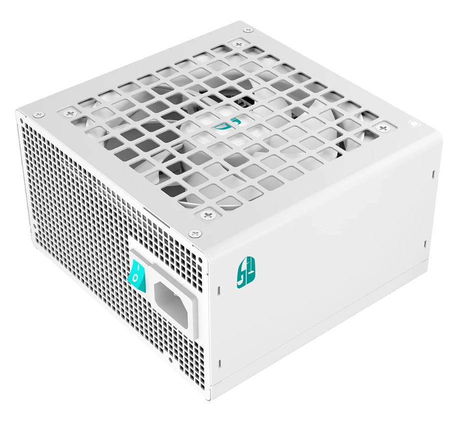 Изображение Блок питания GamerStorm PQ1000G WH (PQ1000G WH) (1000 Вт )