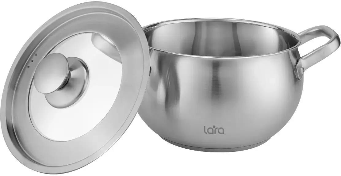 Изображение Кастрюля Lara LR02-261 (2,3 л )