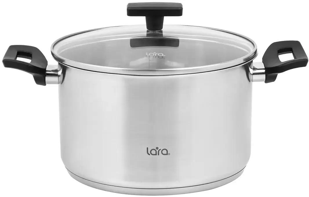 Изображение Кастрюля Lara LR02-246 (2,1 л )