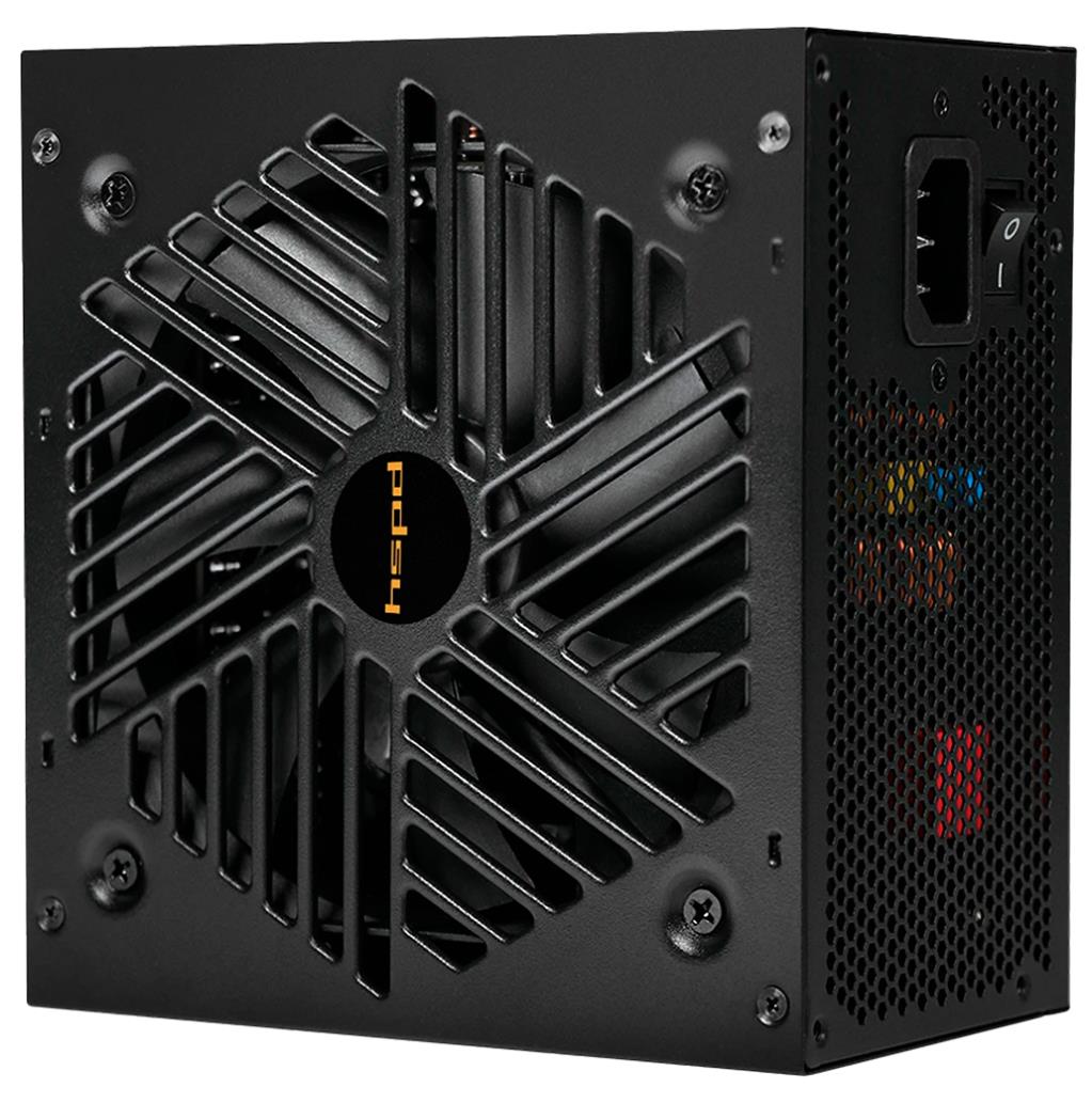 Изображение Блок питания HSPD HSI-1000GF-BK (HSI-1000GF-BK) (1000 Вт )