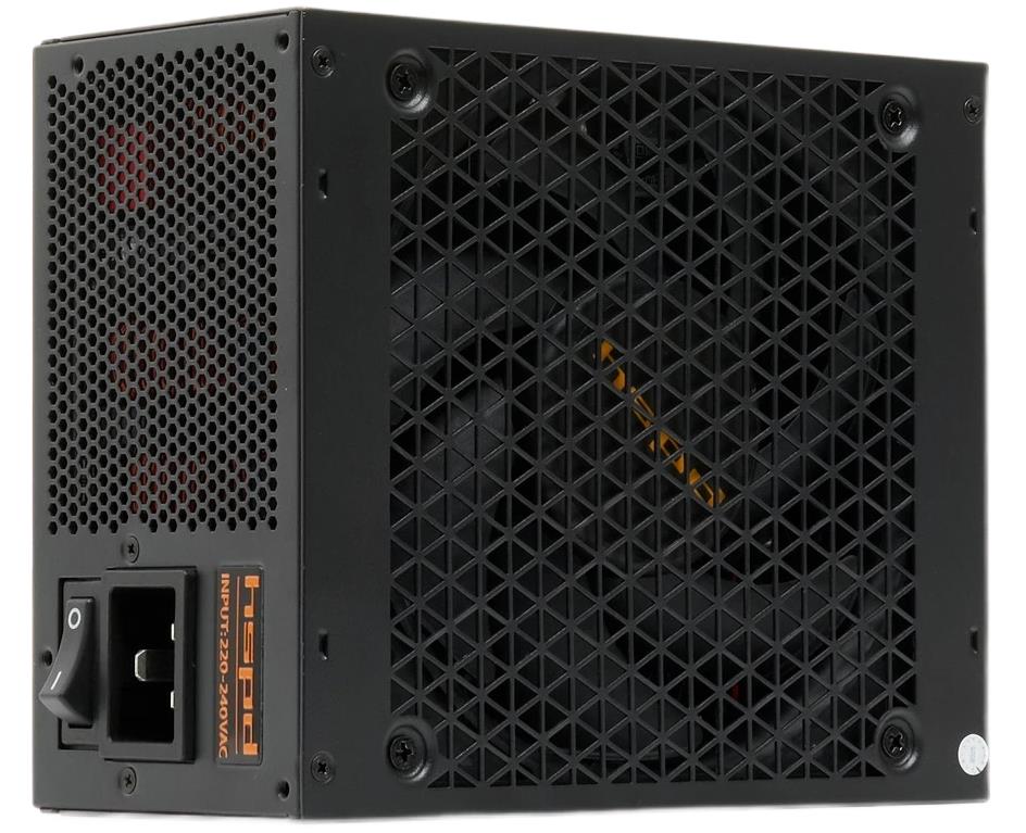 Изображение Блок питания HSPD HSI-3000PF-BK (HSI-3000PF-BK) (3000 Вт )