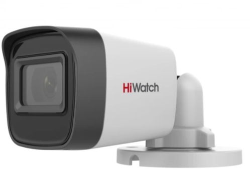 Изображение Камера видеонаблюдения HiWatch HDC-B020 (B) (2.8 мм) белый