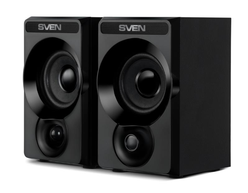 Изображение Компьютерная акустика Sven SPS-535 ( / 6 Вт  / черный)