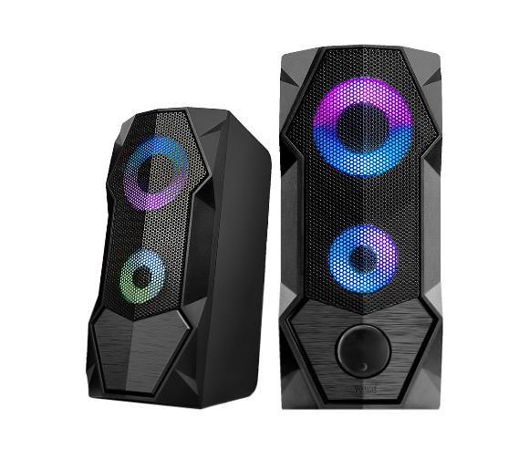 Изображение Компьютерная акустика Ritmix SP-3050 (2.0 / 10 Вт  / черный)