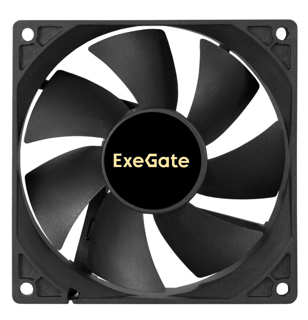 Изображение Вентилятор ExeGate ES09225S3P (2000 об/мин , 92x92x25 мм,3-pin)