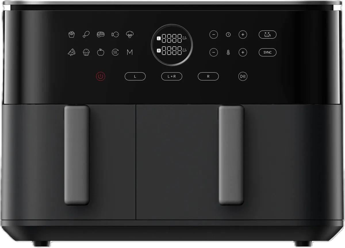 Изображение Аэрогриль Xiaomi Dual Zone Air Fryer 10L EU (2700 Вт /10 л )