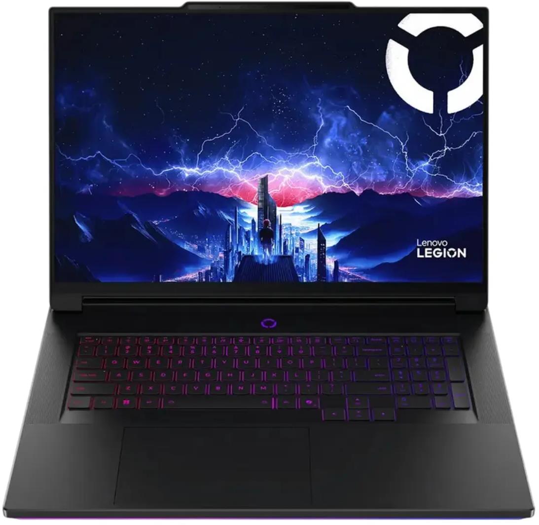 Изображение Ноутбук Lenovo Legion 9 18IAX10 (Intel 275HX 2700 МГц/ SSD 4096 ГБ  /RAM 64 ГБ/ 18" 3840x2400/VGA дискретная/ Без ОС) (83EY0028RK)