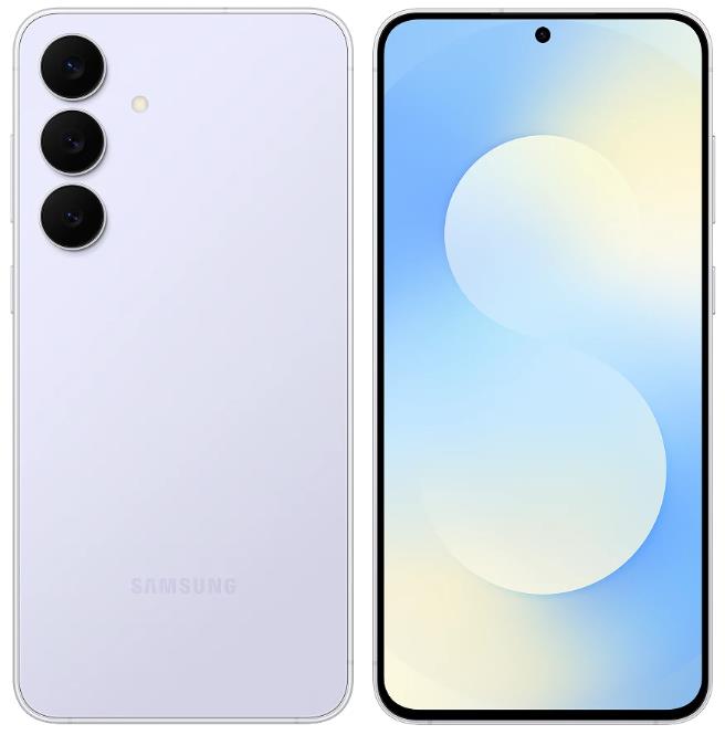 Изображение Смартфон Samsung Galaxy S25 FE (256 Гб/8 Гб) голубой