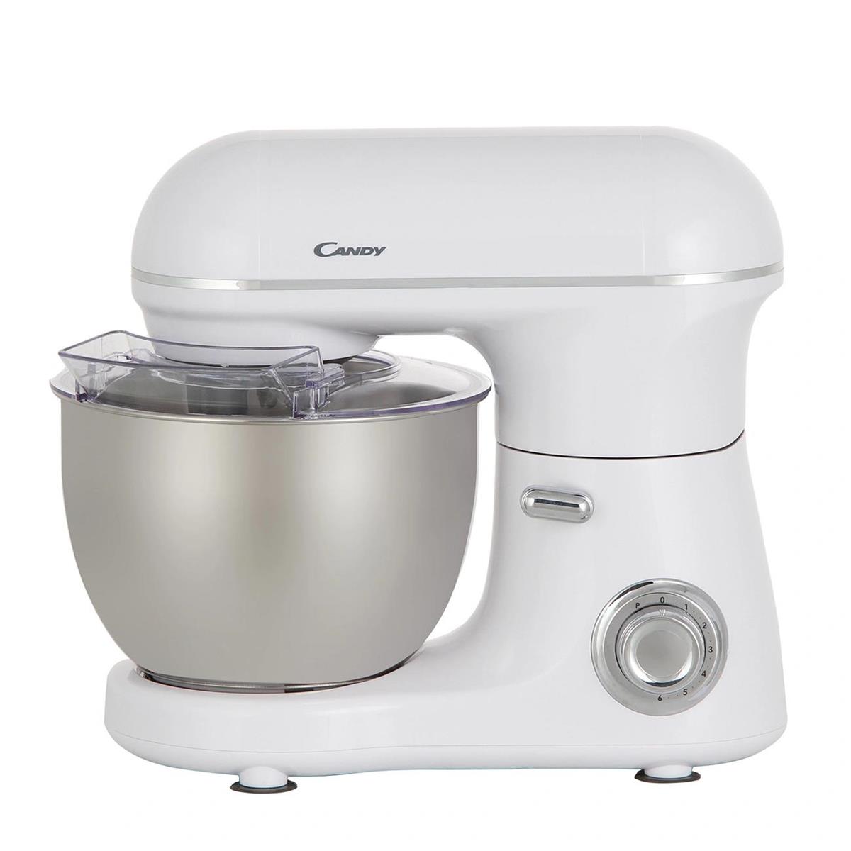 Изображение Миксер Candy CM-500 (600 Вт /белый)