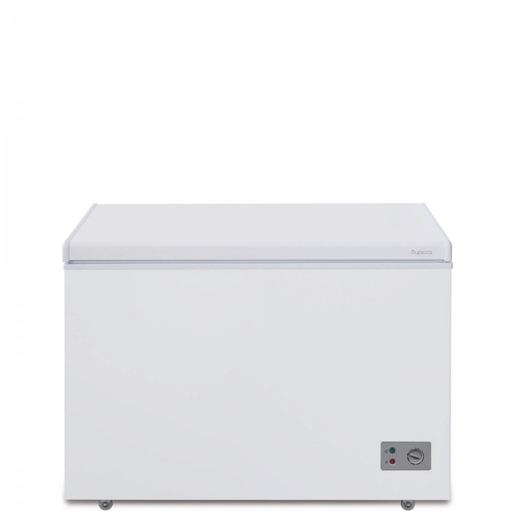 Изображение Морозильный ларь Бирюса 305KVS белый