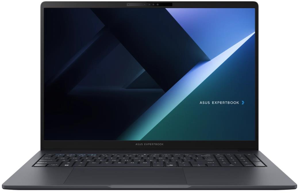 Изображение Ноутбук Asus B3605CCA ExpertBook B3 (Intel 255H 2000 МГц/ SSD 512 ГБ  /RAM 16 ГБ/ 16" 1920x1200/VGA встроенная/ Без ОС) (90NX08N1-M007T0)