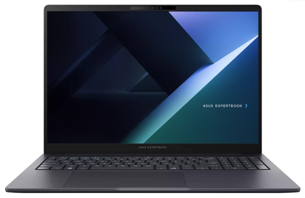 Изображение Ноутбук Asus B5605CCA ExpertBook B5 (Intel 255H 2000 МГц/ SSD 1024 ГБ  /RAM 16 ГБ/ 16" 2560x1600/VGA встроенная/ Без ОС) (90NX08F1-M004D0)