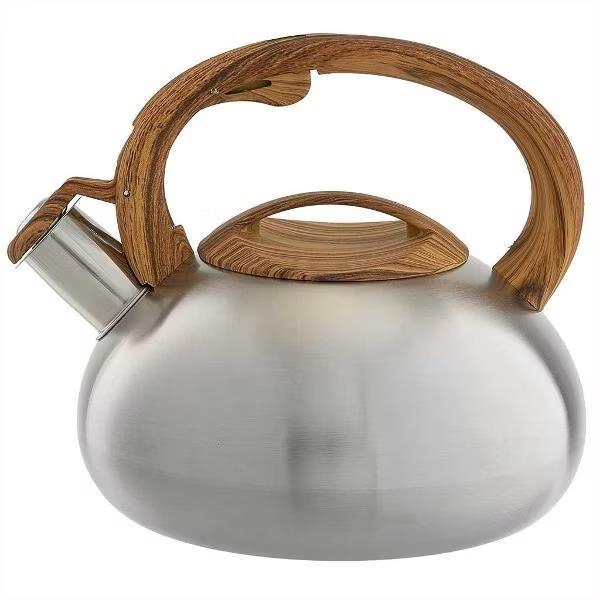 Изображение Чайник Webber BE-0600 (2,5, л л /сатин)