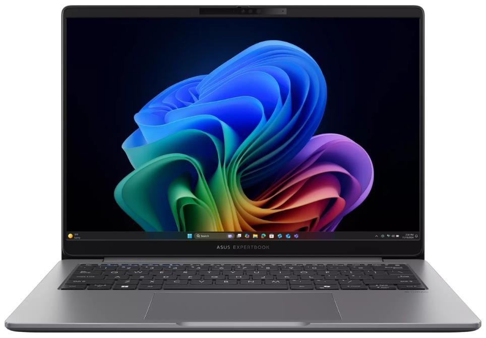 Изображение Ноутбук Asus PM3606CKA ExpertBook P3 (AMD 330 2000 МГц/ SSD 512 ГБ  /RAM 32 ГБ/ 16" 1920x1200/VGA встроенная/ Без ОС) (90NX0981-M00E20)