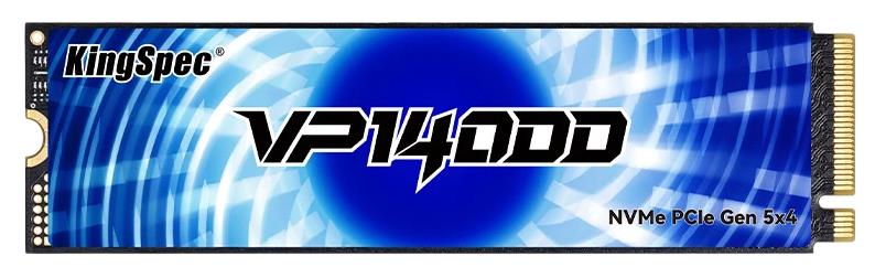 Изображение SSD диск KingSpec VP14000-4TB 4000 Гб 2280 (VP14000-4TB 2280)