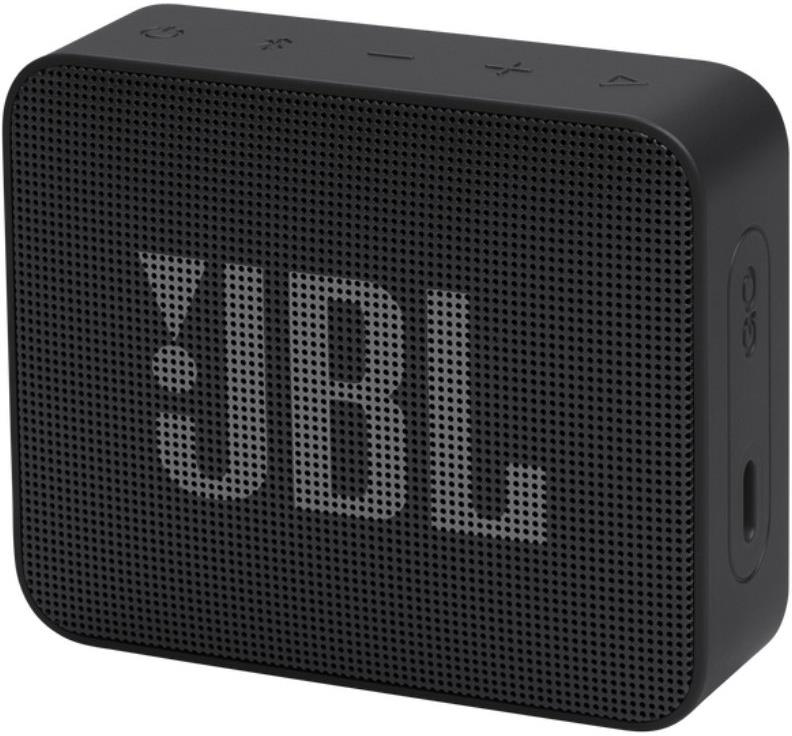 Изображение Портативная акустика JBL Go Essential 2 Black (3,1 Вт   черный)