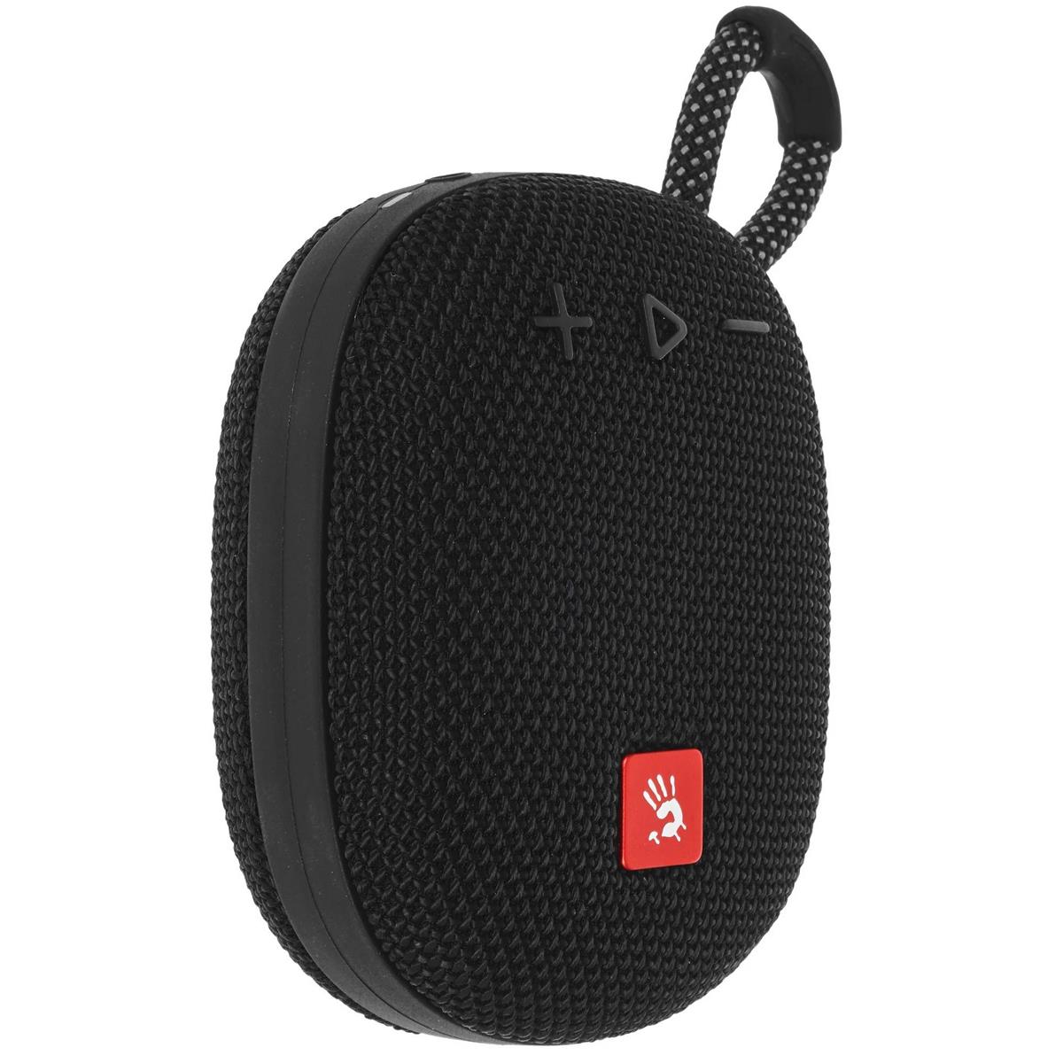 Изображение Портативная акустика A4Tech Bloody S3 Carry (  черный)