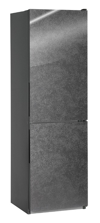 Изображение Холодильник Nord NRG 162NF GSS серый, мраморный (A+,299 кВтч/год)