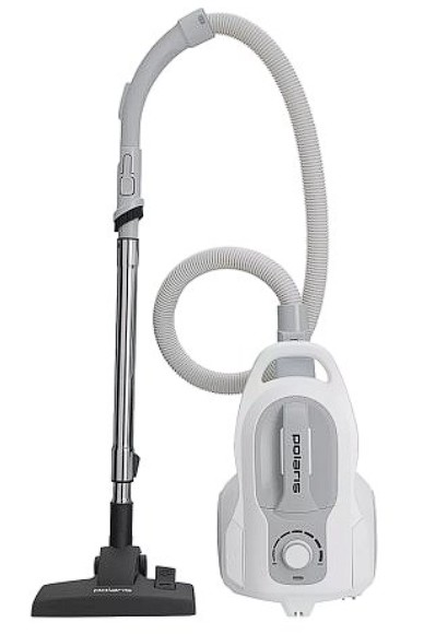 Изображение Пылесос Polaris PVC 2211 (1400 Вт /контейнер/белый)