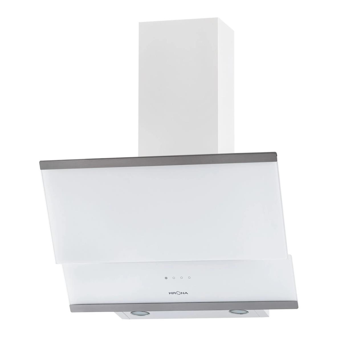 Изображение Вытяжка Krona Irida 600 white sensor
