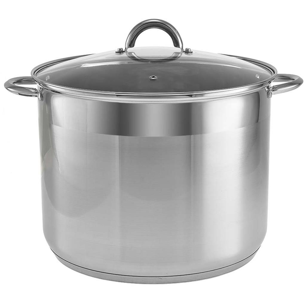 Изображение Кастрюля Webber BE-377/2 (20 л )