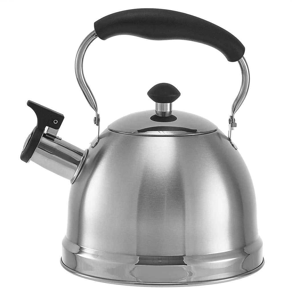 Изображение Чайник Webber BE-0606 (2,5, л л /серебристый)