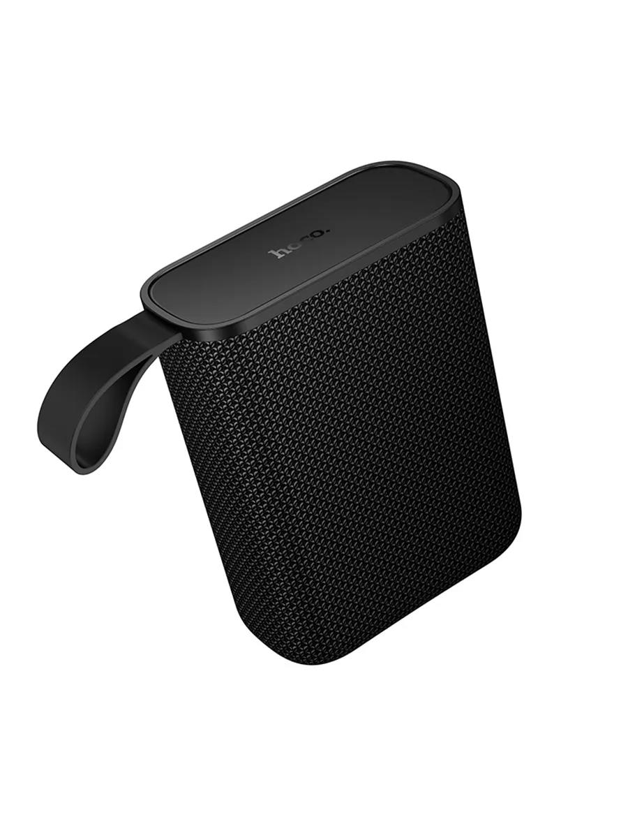 Изображение Портативная акустика Hoco HC34 Black (5 Вт   черный)