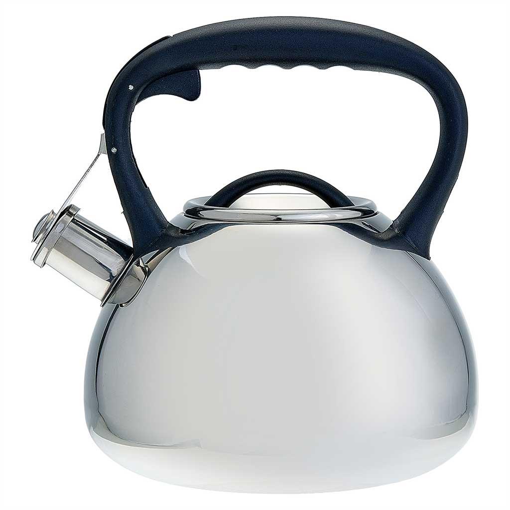 Изображение Чайник Alpenkok AK-516 (3, л л /черный, серебристый)