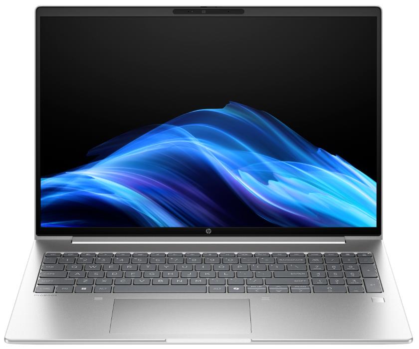 Изображение Ноутбук HP ProBook 4 G1i 16 (Intel 255U 2000 МГц/ SSD 512 ГБ  /RAM 16 ГБ/ 16" 1920x1200/VGA встроенная/ Без ОС) (AT7K5AV)