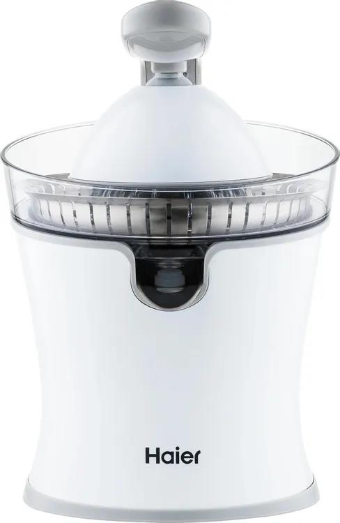 Изображение Соковыжималка Haier HJ-700  (для цитрусовых/100 Вт /белый)
