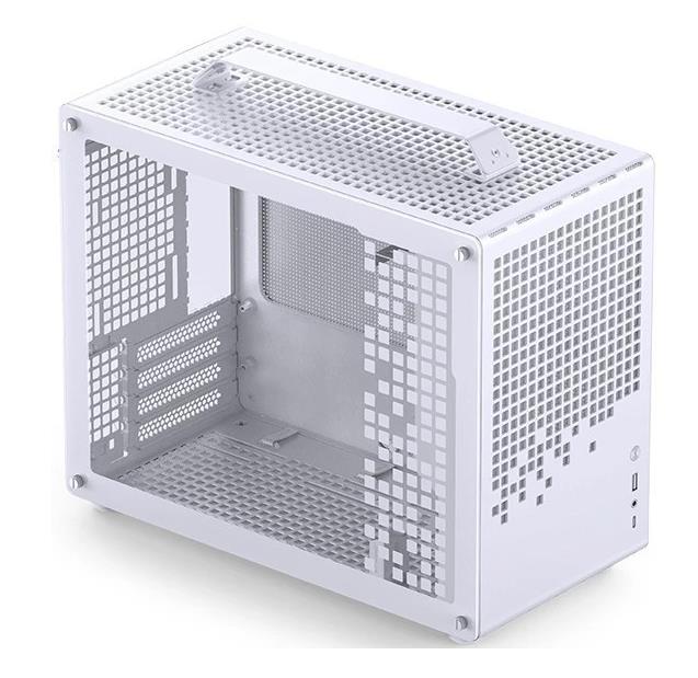 Изображение Корпус Jonsbo Jonsplus Z20 White (mATX, Mini-ITX, белый, без БП)/(Z20 White)