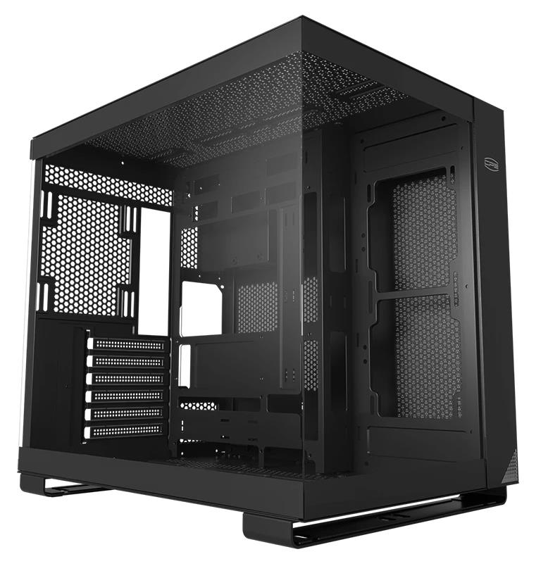 Изображение Корпус PCcooler C3 T500 BK (mATX, ATX, Mini-ITX, черный, без БП)/(C3 T500 BK)