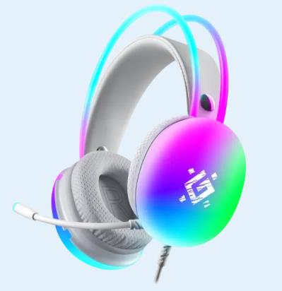 Изображение Наушники Defender Ignis белый