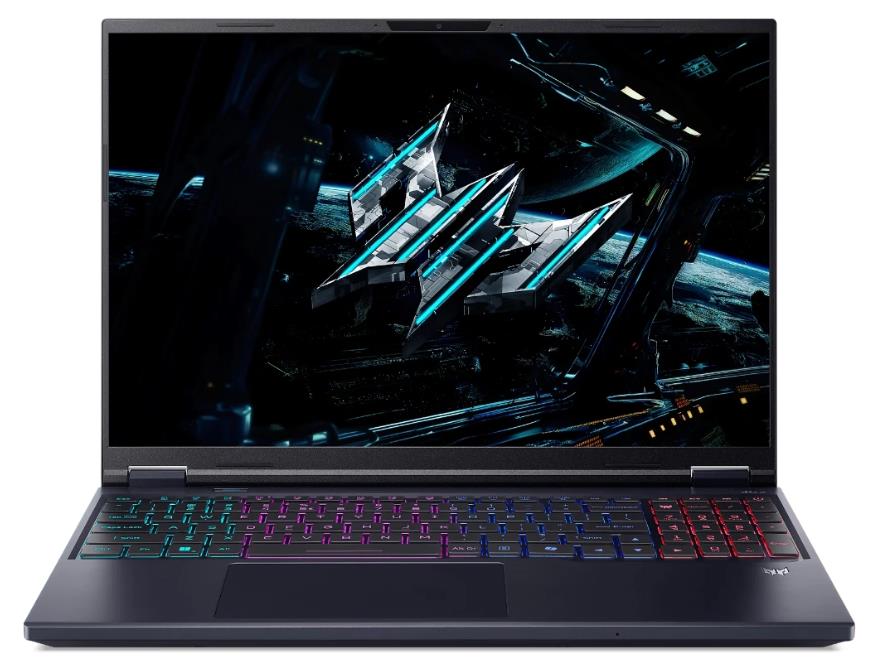 Изображение Ноутбук Acer Predator Helios Neo 16 AI PHN16-73-94ZR (Intel 275HX 2700 МГц/ SSD 1024 ГБ  /RAM 16 ГБ/ 16" 2560x1600/VGA дискретная/ Без ОС) (NH.QX5EM.003)