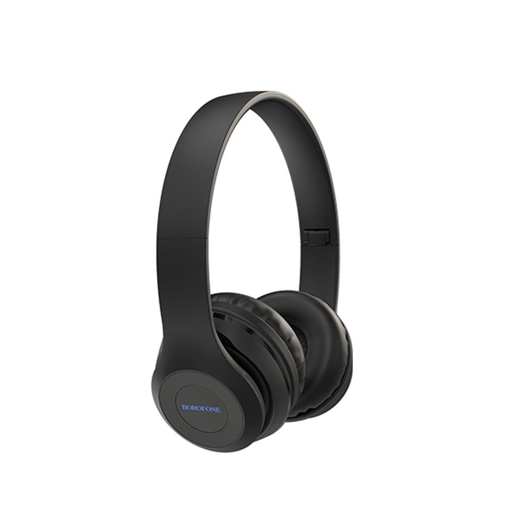 Изображение Наушники BOROFONE BO5 Star Sound черный