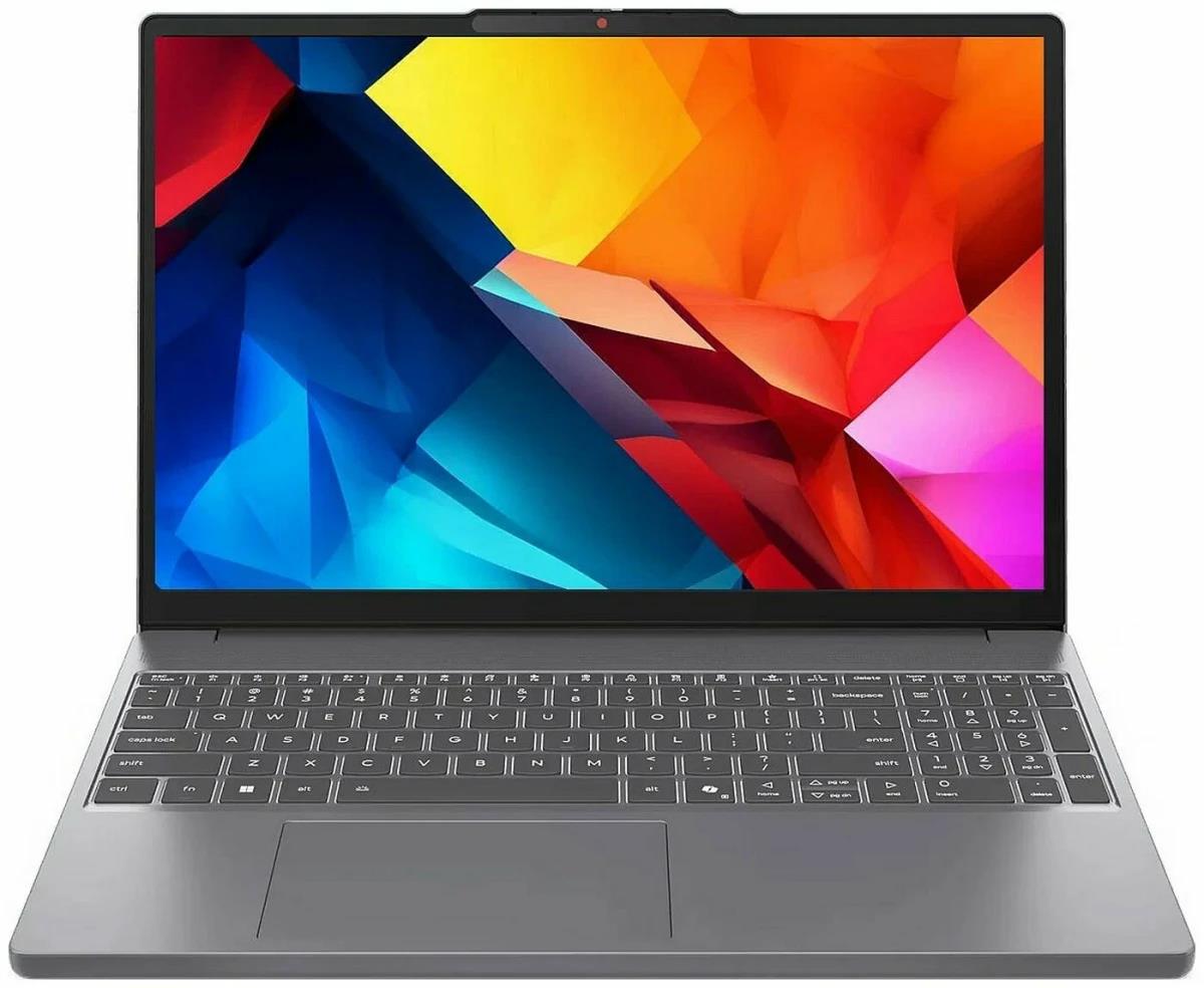 Изображение Ноутбук Lenovo IdeaPad Slim 3 15ARP10 (AMD 150 3300 МГц/ SSD 512 ГБ  /RAM 16 ГБ/ 15.3" 1920x1200/VGA встроенная/ Без ОС) (83K700K5RK)