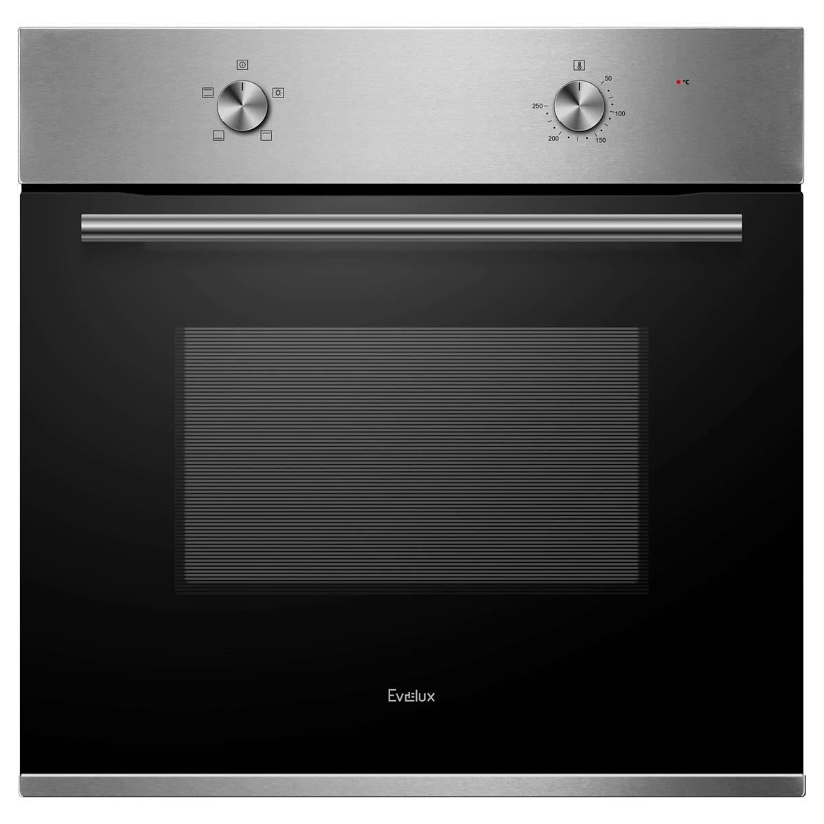 Изображение Духовой шкаф Evelux EO 610 X (65 л , нержавеющая сталь)
