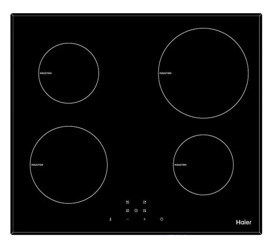 Изображение Варочная панель Haier HHX-Y64NVB (черный)