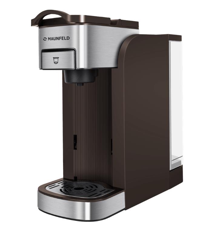 Изображение Кофеварка MAUNFELD MCCM-CM827BR (капсульная/1,5 л /1450 Вт )