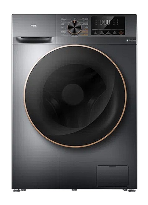 Изображение Стиральная машина TCL WD-C210G, серый (фронтальная, 10 кг, 1200 об/мин )