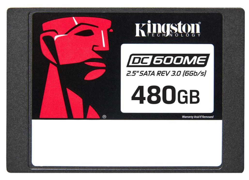 Изображение SSD диск Kingston DC600ME 480 Гб 2.5" (SEDC600ME/480G)