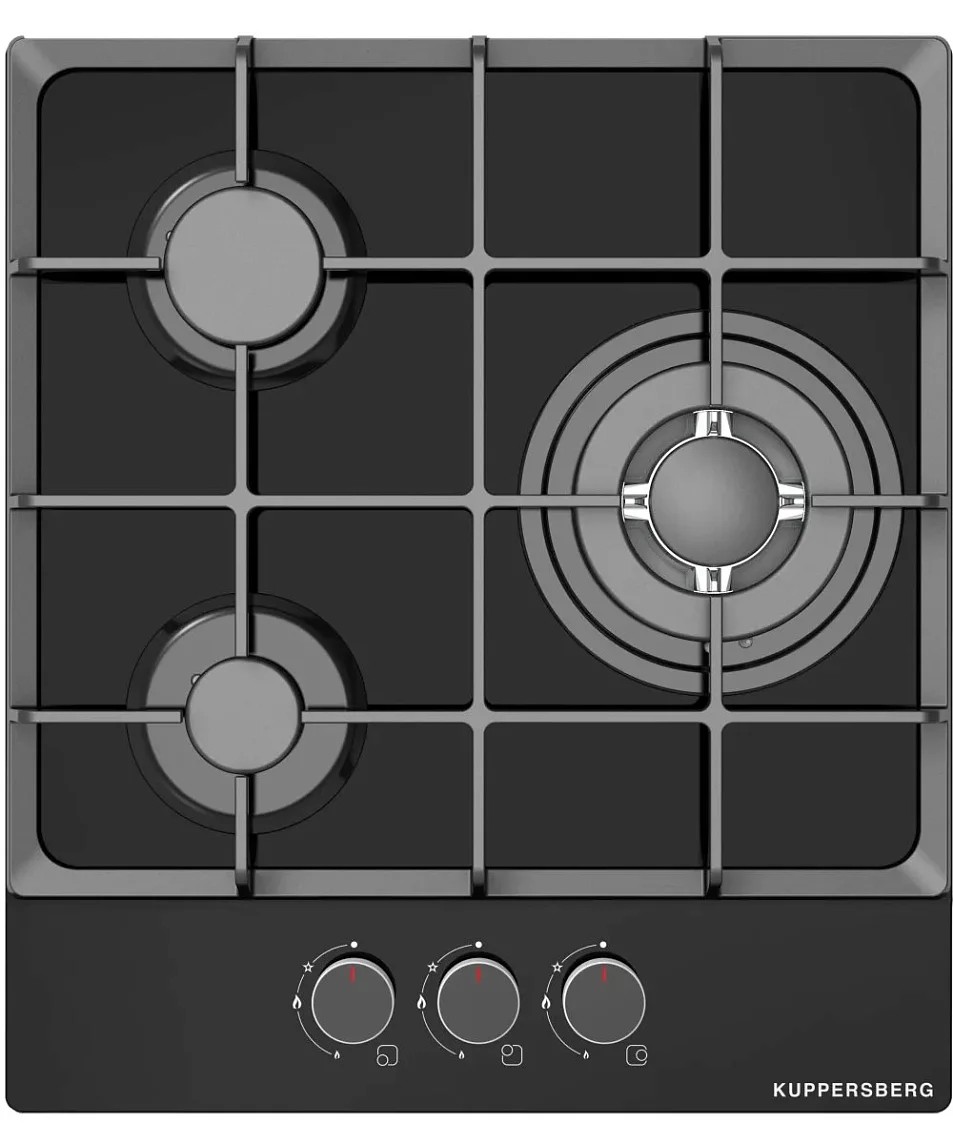 Изображение Варочная панель Kuppersberg FG 40 B (черный)