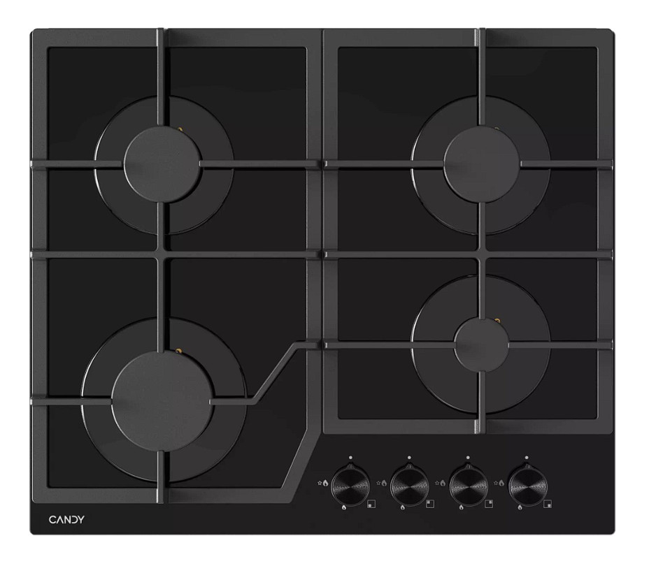 Изображение Варочная панель Candy CHXG64CNB (черный)