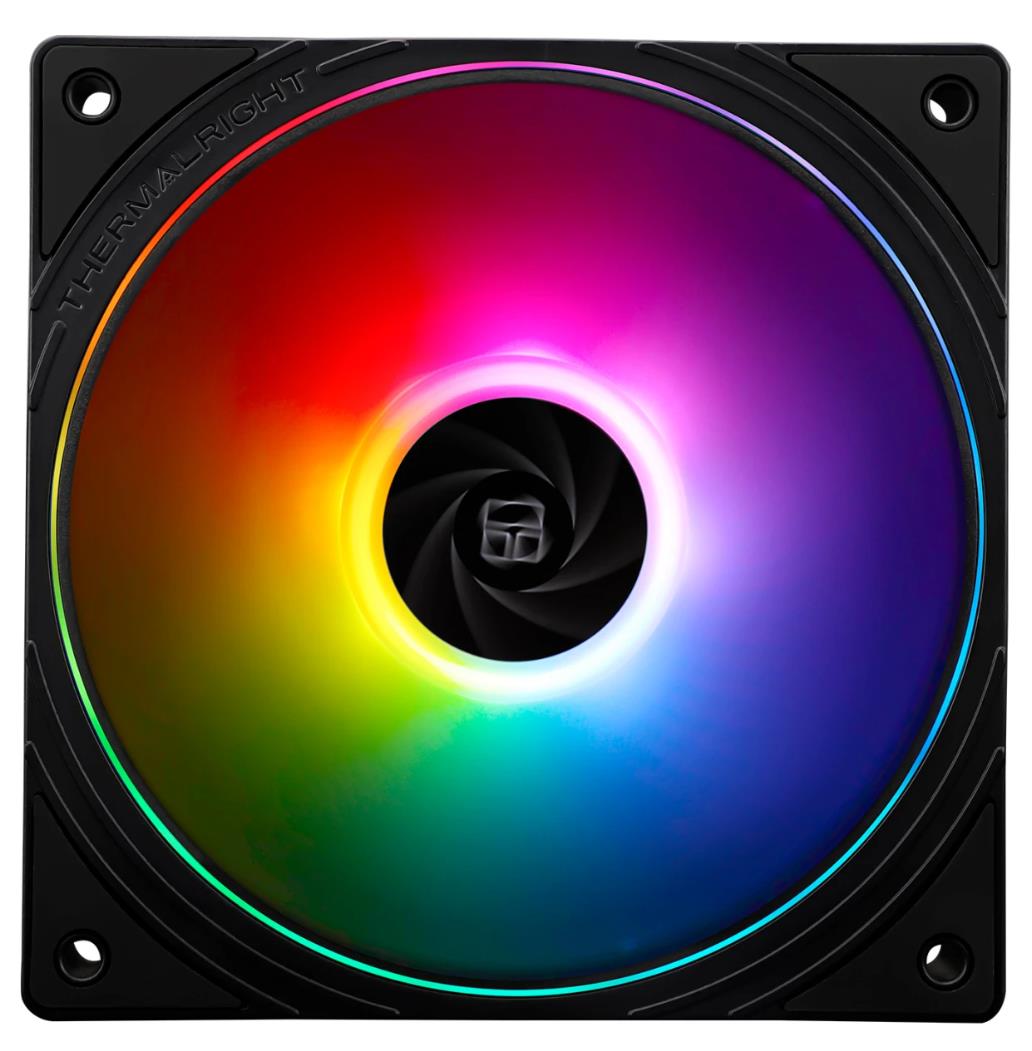 Изображение Вентилятор Thermalright TL-S12-S (1500 об/мин , 120x120x25 мм,4-pin PWM)