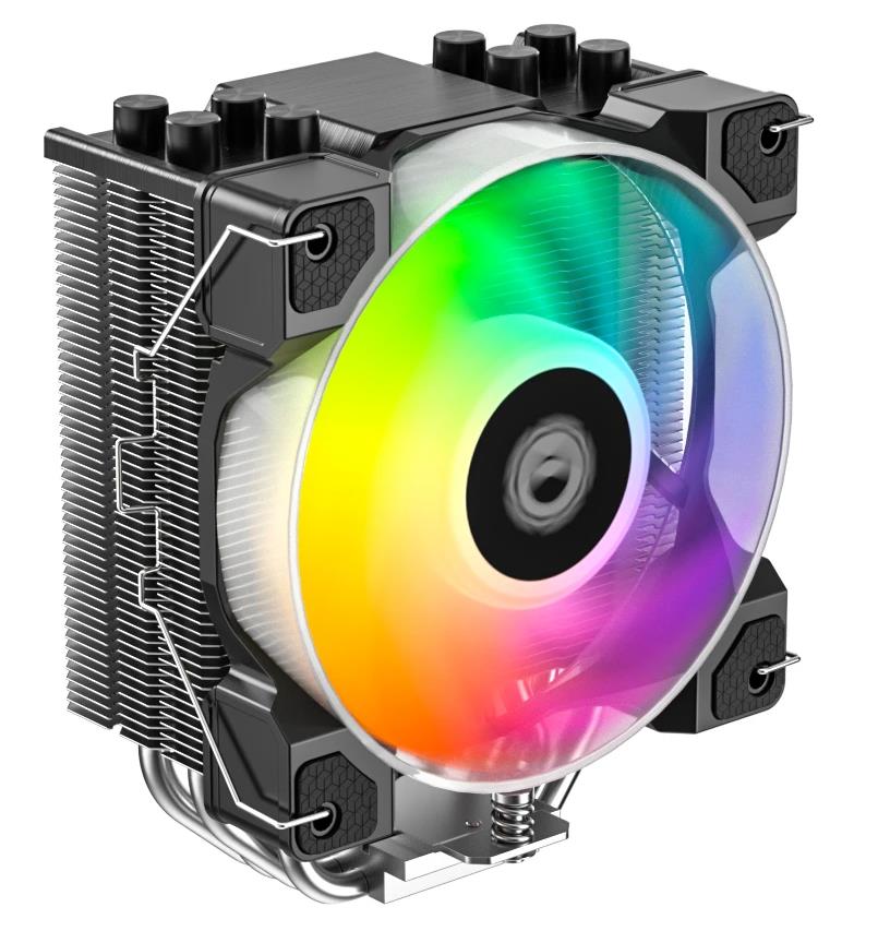 Изображение Кулер для процессора ID-Cooling SE-214-XT DF (AM4, LGA1150/1151/1155/S1156, LGA 1200, LGA 1700, AM5, LGA1851)1 шт