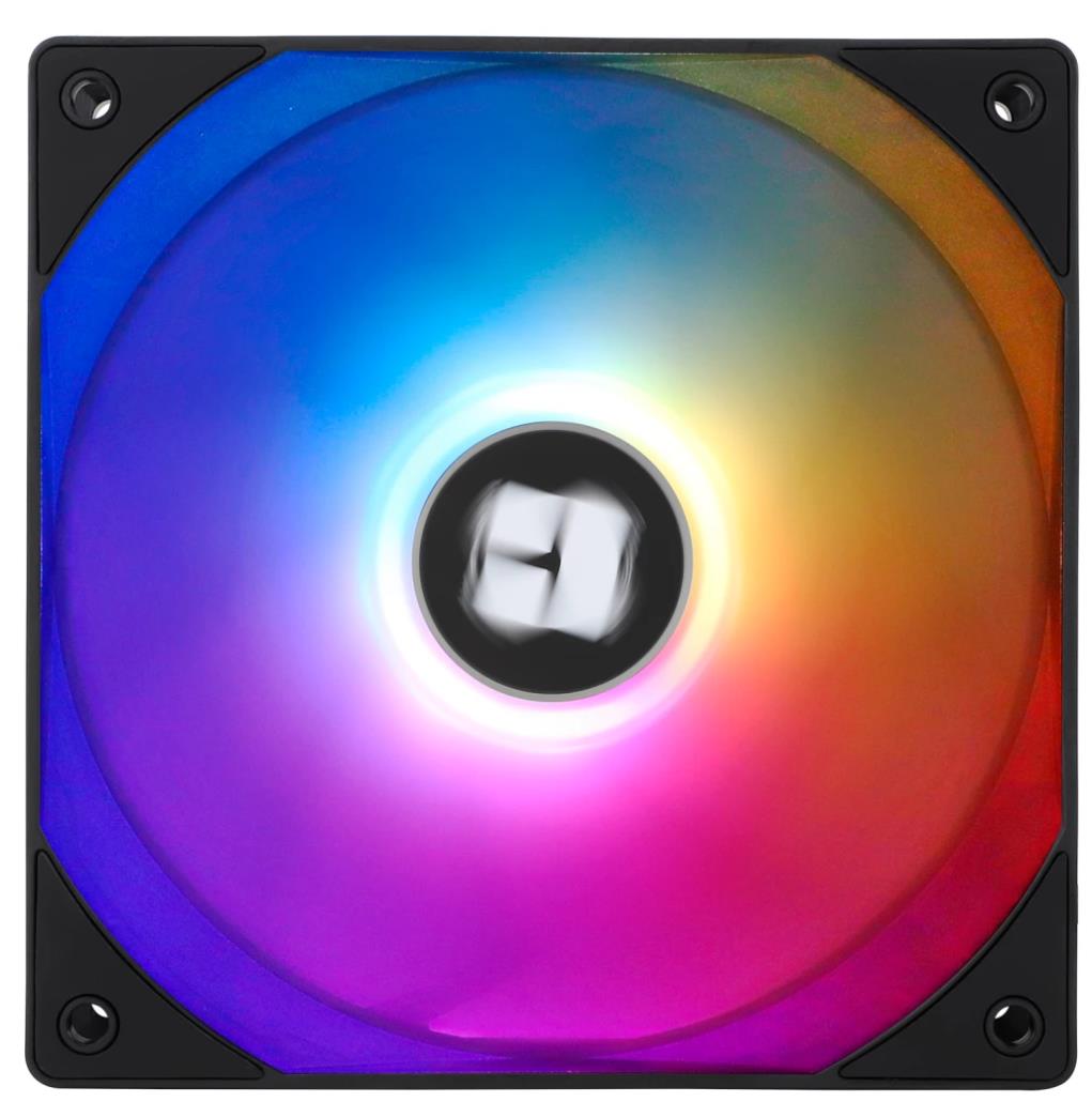 Изображение Вентилятор Thermalright TL-C12RB-S V2 (1500 об/мин , 120x120x25 мм,4-pin PWM)