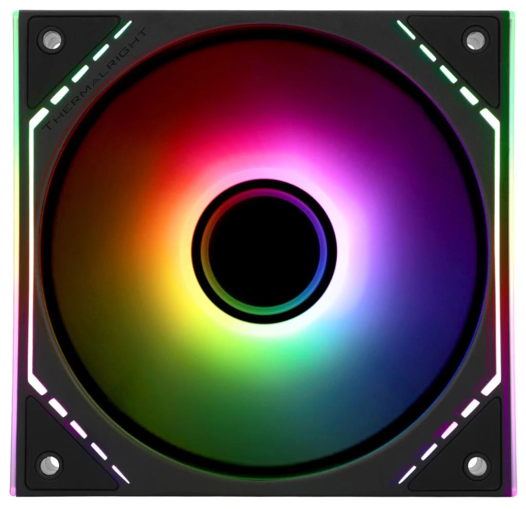 Изображение Вентилятор Thermalright TL-M12R-S (1500 об/мин , 120x120x25 мм,4-pin PWM)