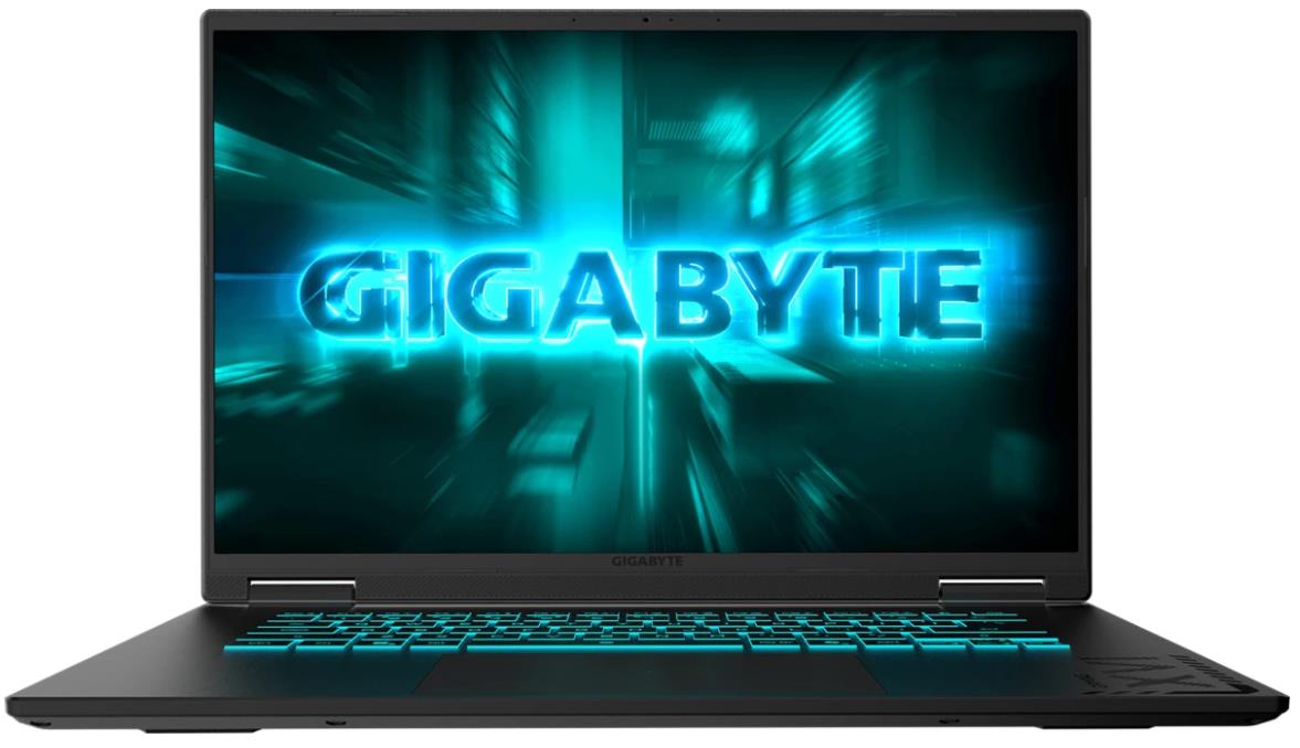 Изображение Ноутбук GIGABYTE Gaming A16 GA65H (AMD 170 3200 МГц/ SSD 1024 ГБ  /RAM 16 ГБ/ 16" 1920x1200/VGA дискретная/ Без ОС) (5VHP3KZ894SD)