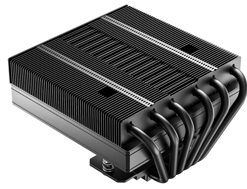 Изображение Кулер для процессора ID-Cooling IS-77-XT BLACK (AM4, LGA1150/1151/1155/S1156, LGA 1200, LGA 1700, AM5, LGA1851)1 шт