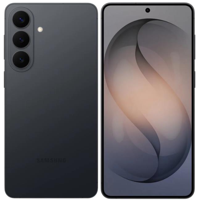 Изображение Смартфон Samsung Galaxy S26+ (256 Гб/12 Гб) черный